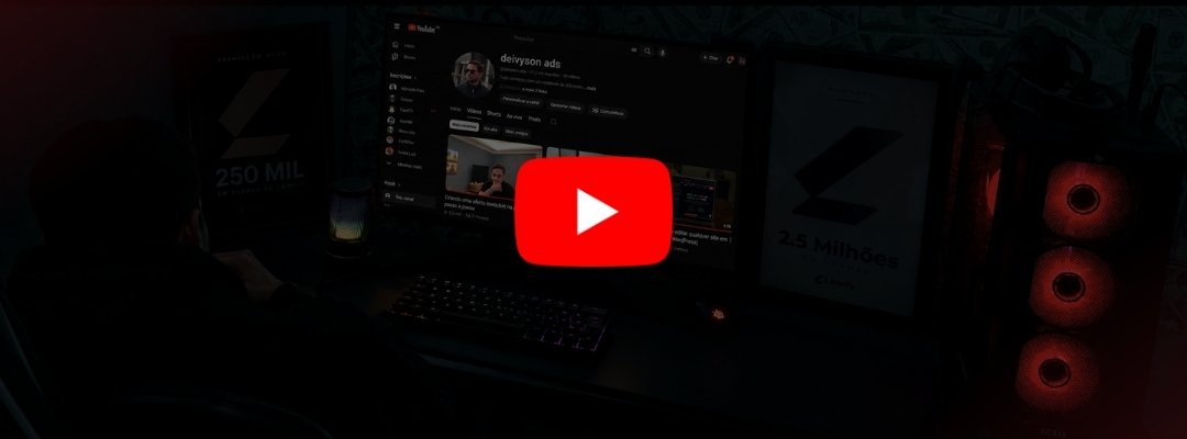 Canal no YouTube